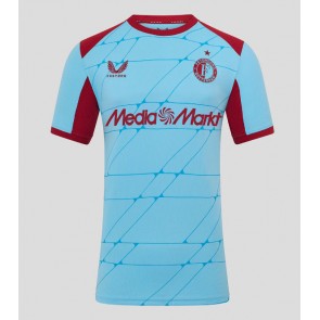 Feyenoord Tredjetrøje 2025-26 Kortærmet